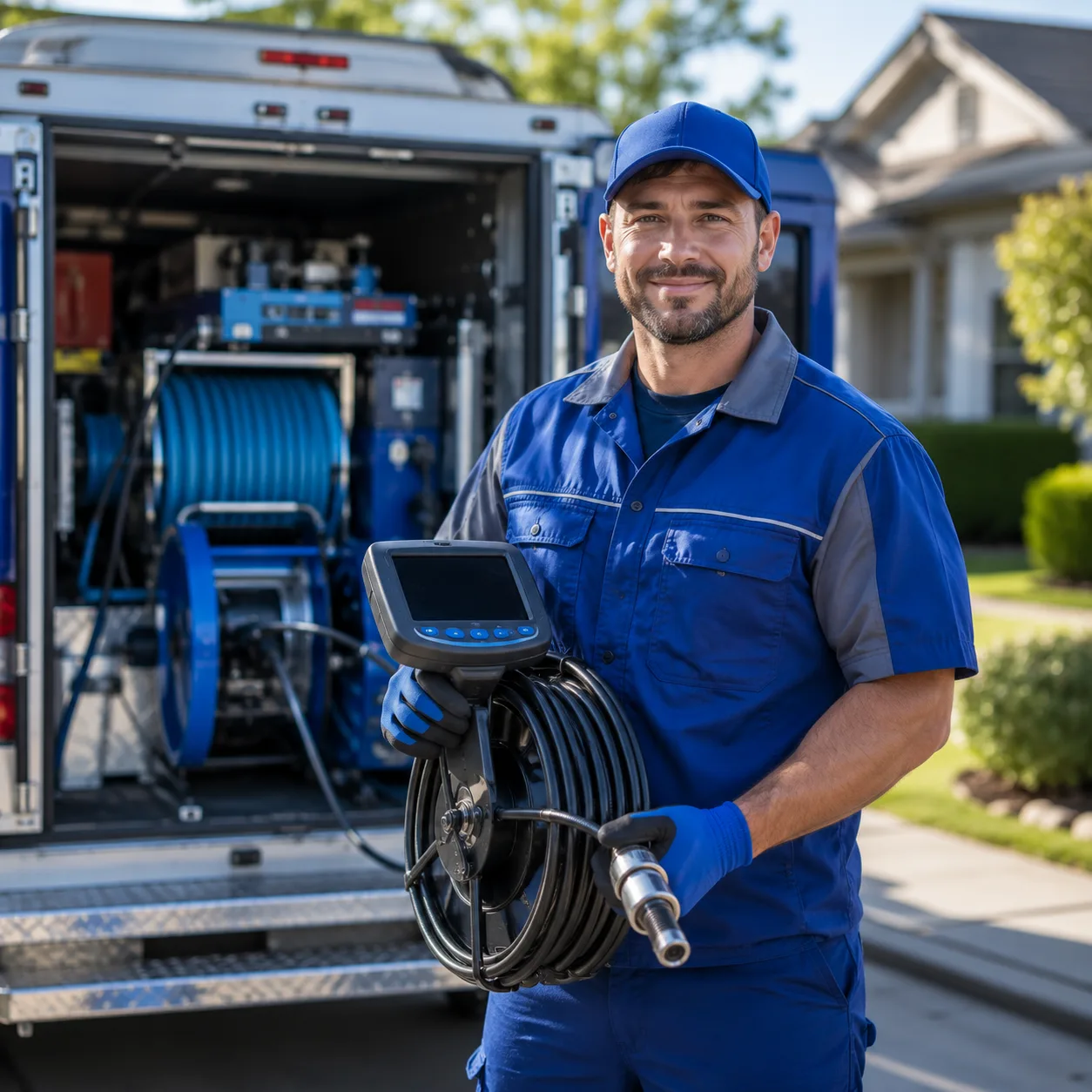 Local drainage restoration specialists in Covina, CA